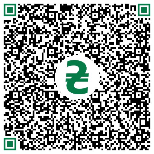 Демо-версія платіжного QR для тестування